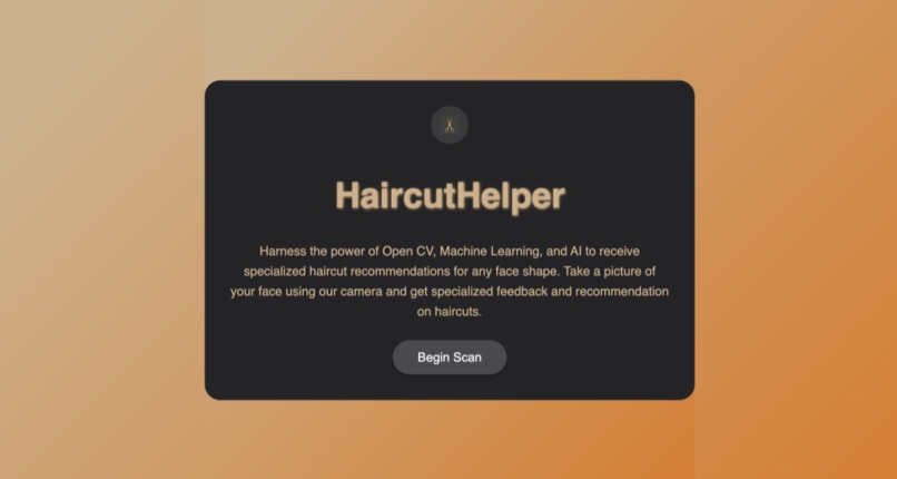 HaircutHelper – screenshot 1