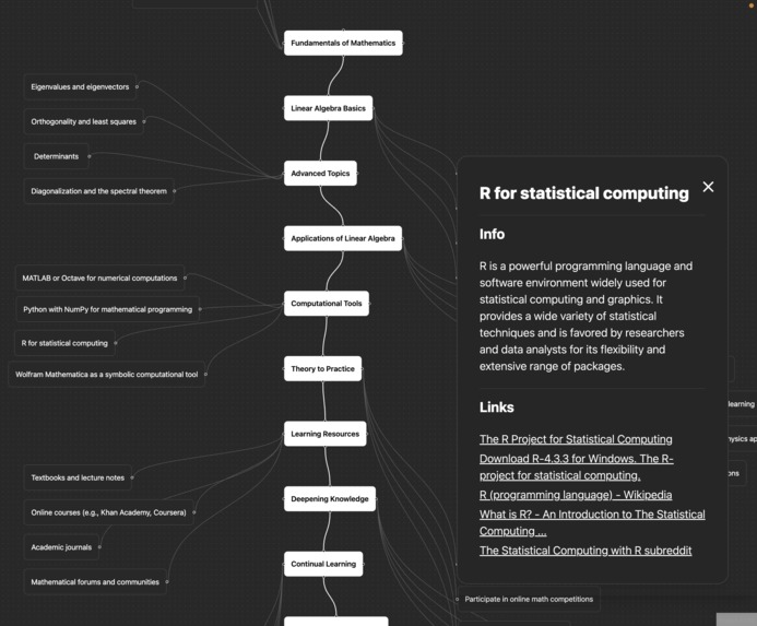 Nodemap – screenshot 5