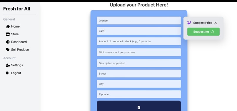 Fresh For All – screenshot 10