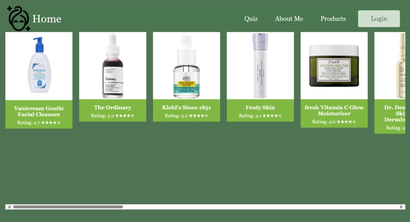 SkinSolultions – screenshot 2