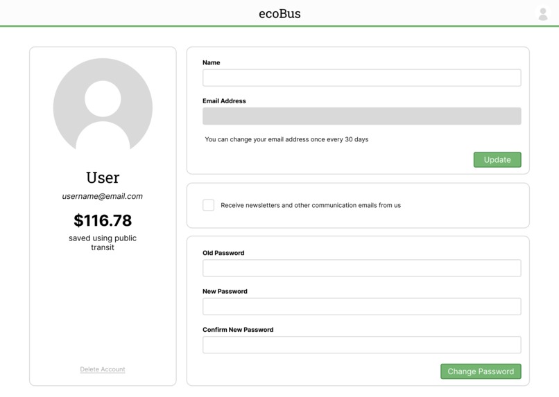 ecoBus – screenshot 8