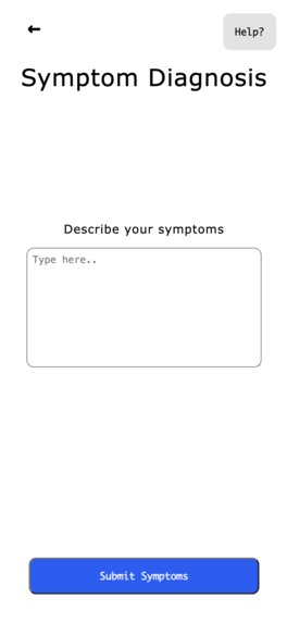 fairHealth – screenshot 2