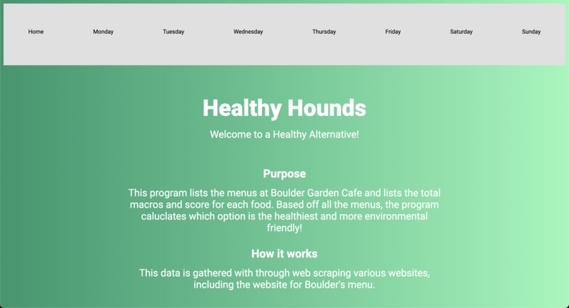 Healthy Hounds – screenshot 2