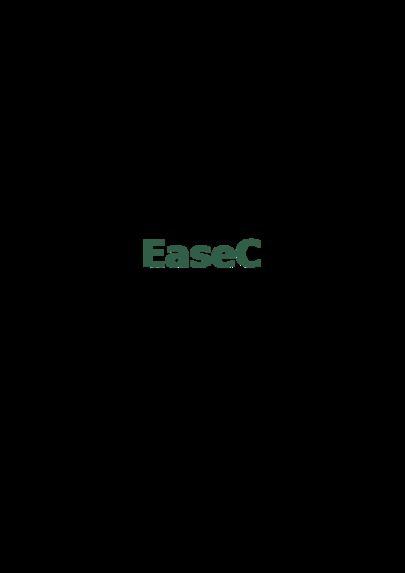 EaseC – screenshot 1