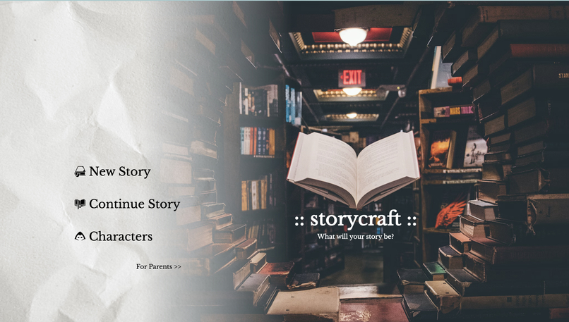 :: storycraft :: – screenshot 1
