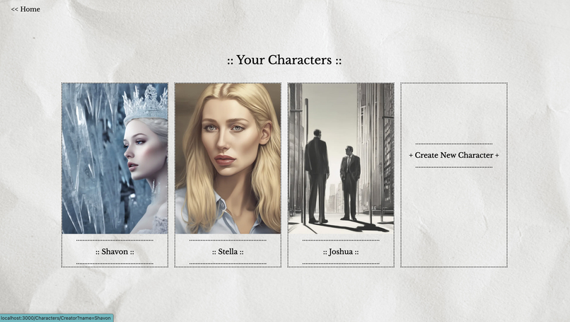 :: storycraft :: – screenshot 4