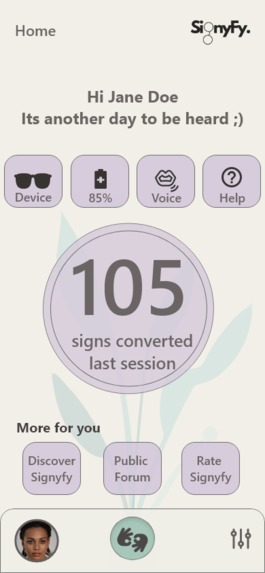 Signyfy – screenshot 5