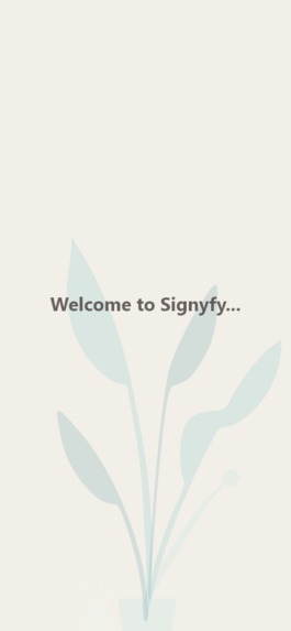 Signyfy – screenshot 4