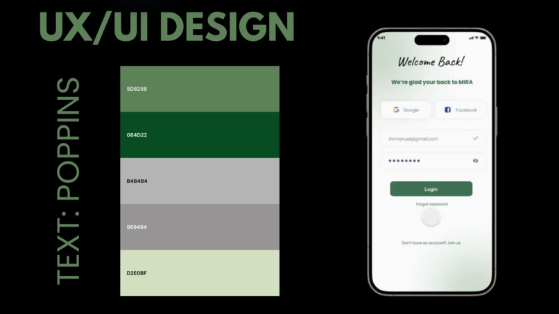MIRAcare – screenshot 4
