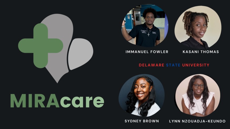 MIRAcare – screenshot 2