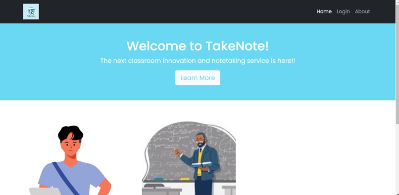 Take Note – screenshot 4