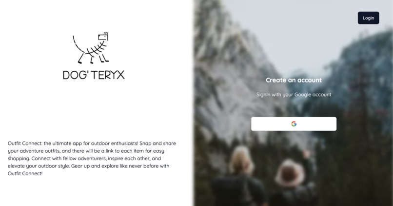 ARC'TERXY - OutfitConnect – screenshot 2