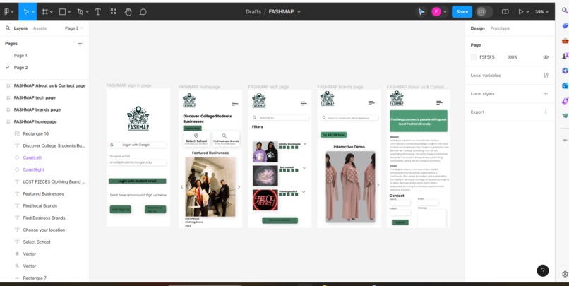 FashMap – screenshot 1