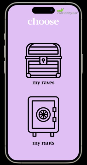 cateRRRpillar – screenshot 1