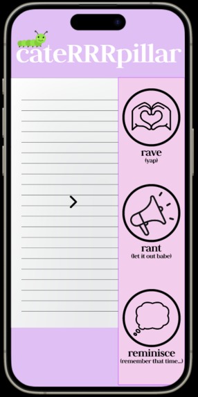 cateRRRpillar – screenshot 2