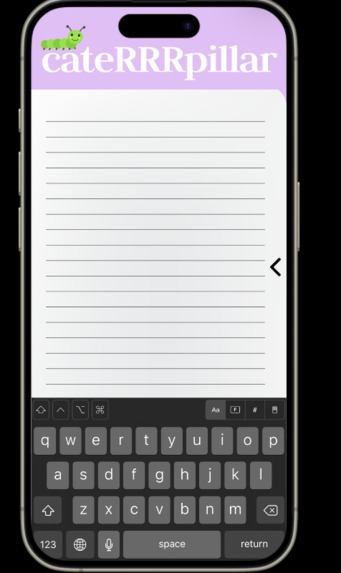 cateRRRpillar – screenshot 3