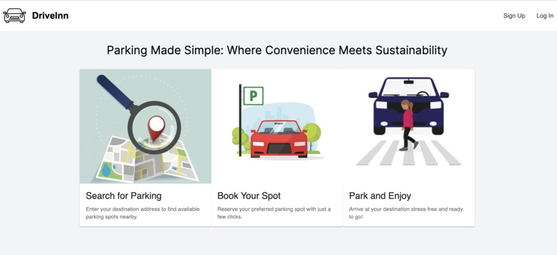 DriveInn – screenshot 2