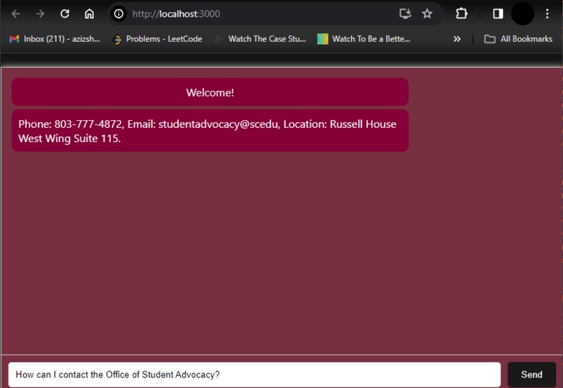 Garnet and Talk – screenshot 1