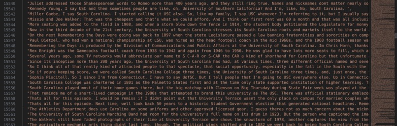 Garnet and Talk – screenshot 5