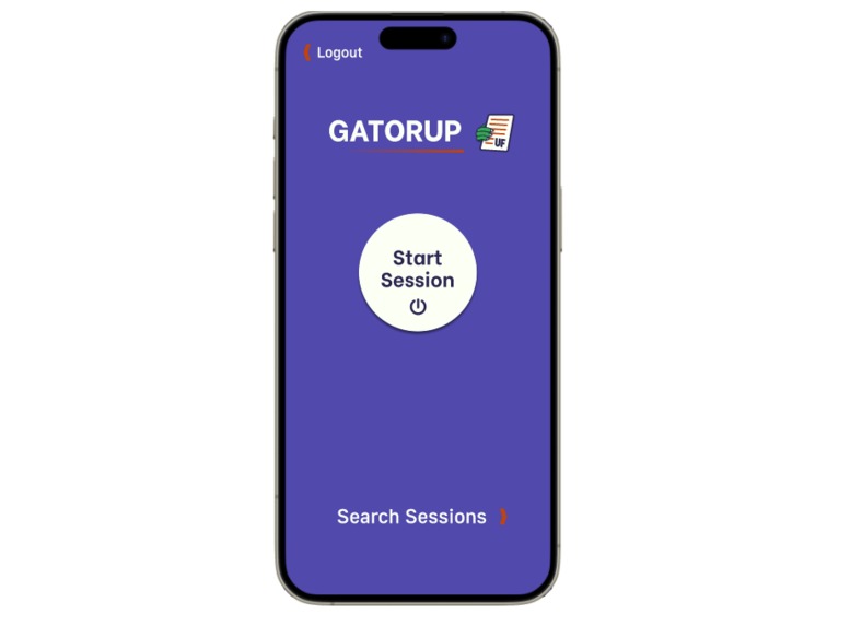 GatorUp – screenshot 1