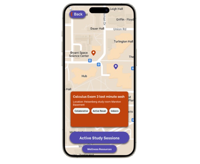GatorUp – screenshot 3
