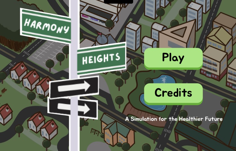 Harmony Heights – screenshot 1