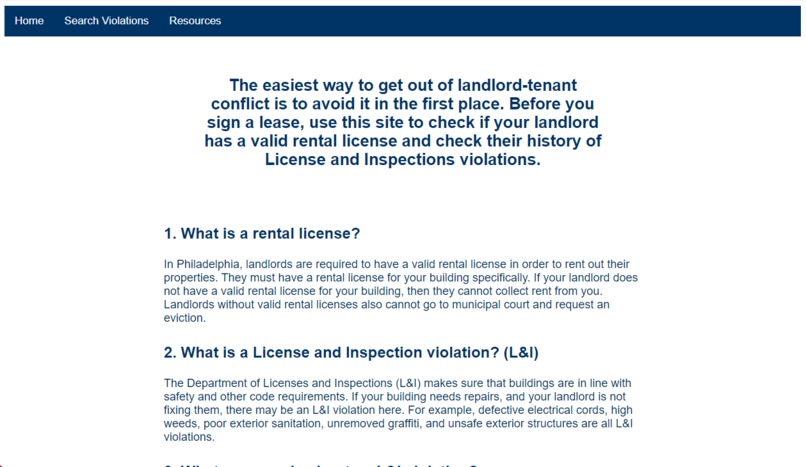Stop Slumlords – screenshot 1