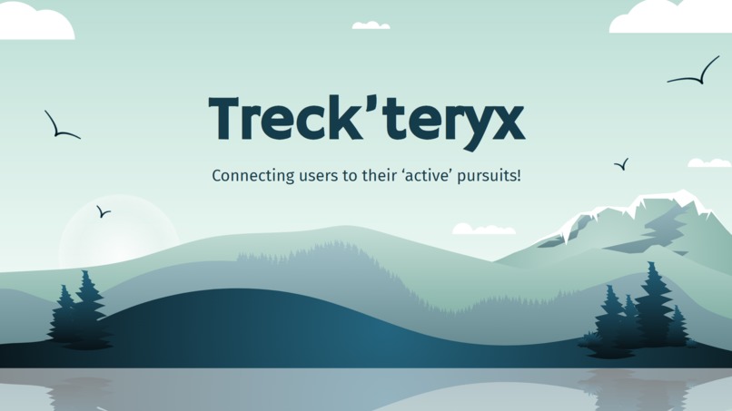 Treck'teryx – screenshot 1