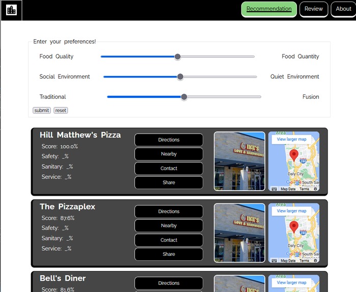 CityMeetsMe – screenshot 2