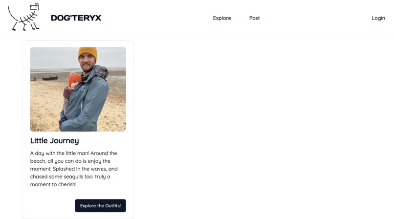 ARC'TERXY - OutfitConnect – screenshot 5