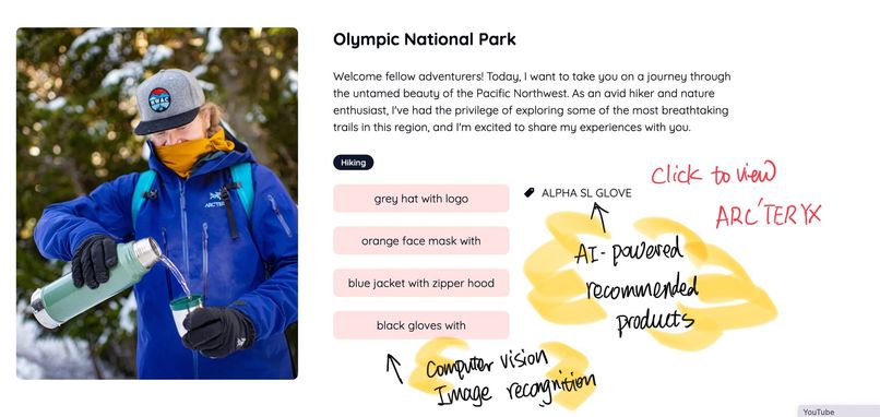 ARC'TERXY - OutfitConnect – screenshot 4