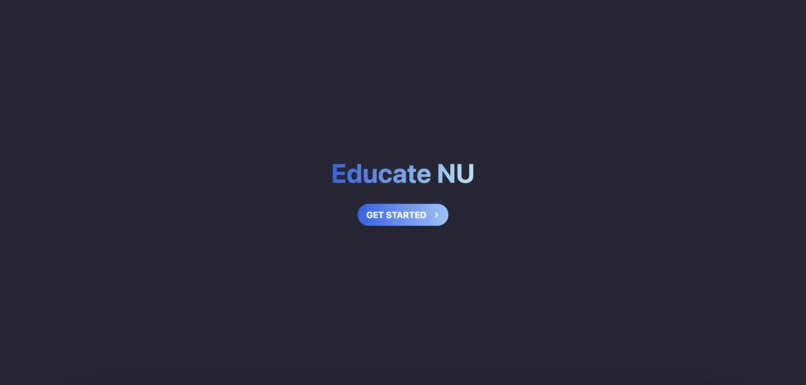 Educate NU – screenshot 1