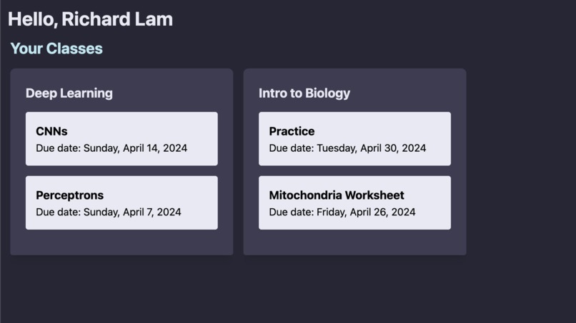 Educate NU – screenshot 3