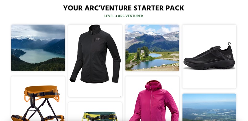 ARC'VENTURE – screenshot 4