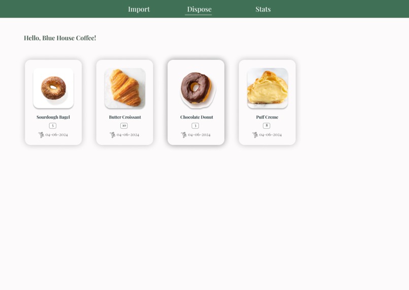 WasteLess  – screenshot 2