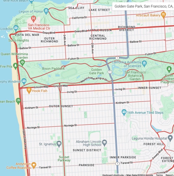 Put It In (Help you find parking and park it in) – screenshot 2