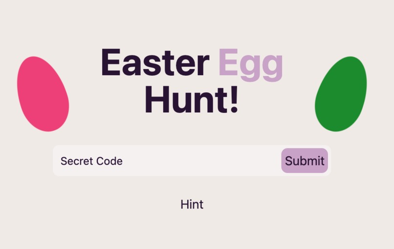 Easter Egg Hunt – screenshot 1