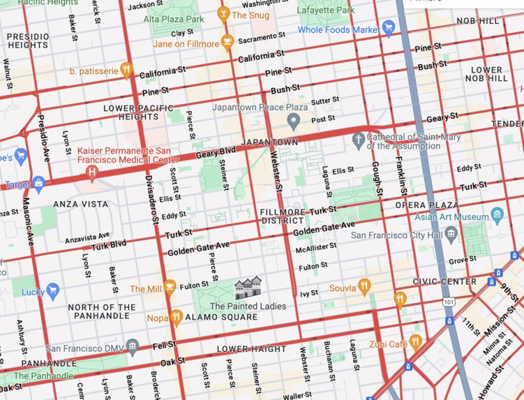 Put It In (Help you find parking and park it in) – screenshot 4