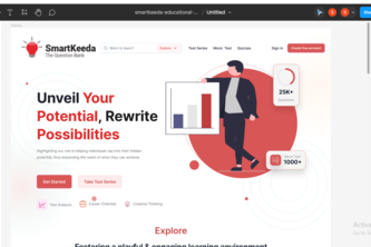 Smartkeeda - The Question Bank