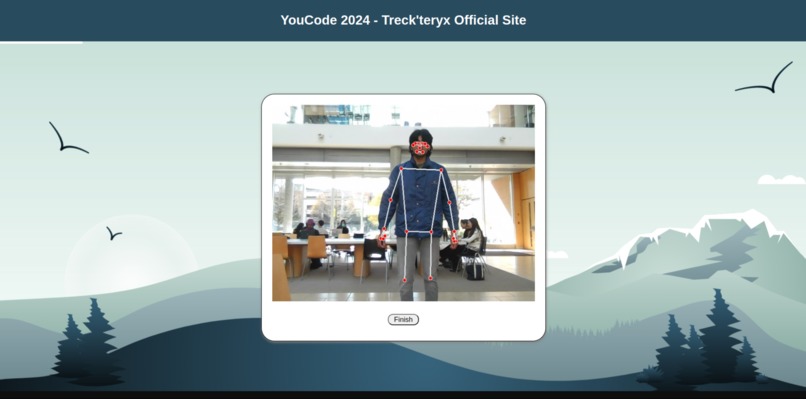 Treck'teryx – screenshot 2