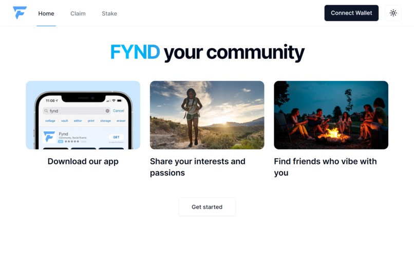 FYND – screenshot 1