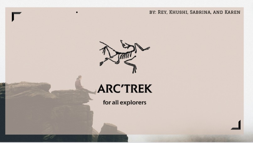 Arc'Trek – screenshot 1
