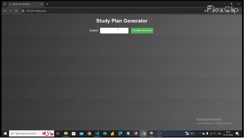 EduMate – screenshot 6