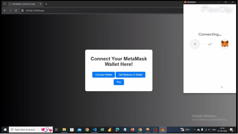 EduMate – screenshot 1