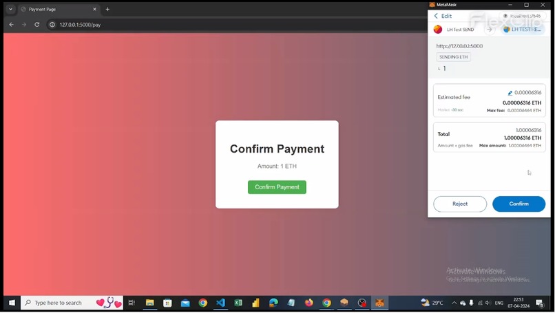 EduMate – screenshot 4