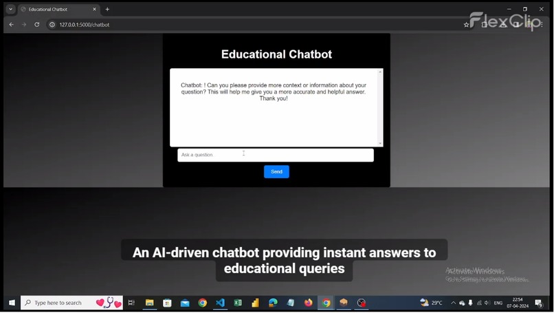 EduMate – screenshot 7