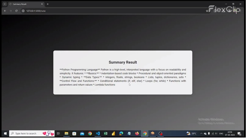 EduMate – screenshot 9