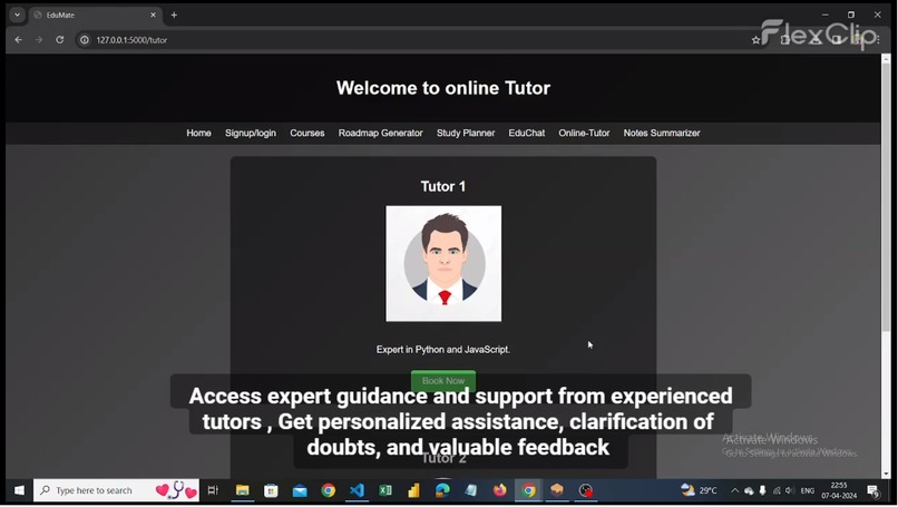 EduMate – screenshot 10