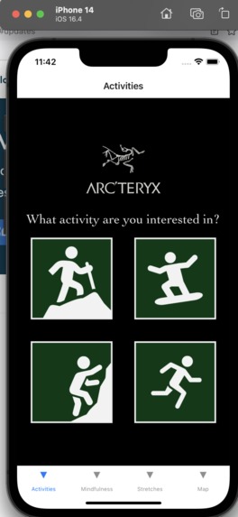 TrailTrek - Mindful Mountain Hackers – screenshot 1