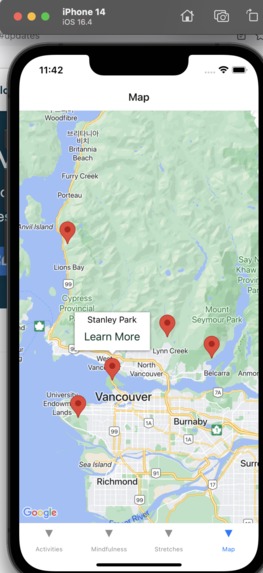 TrailTrek - Mindful Mountain Hackers – screenshot 4